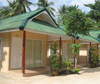 Phangan Villa Ko Pha Ngan Luaran gambar