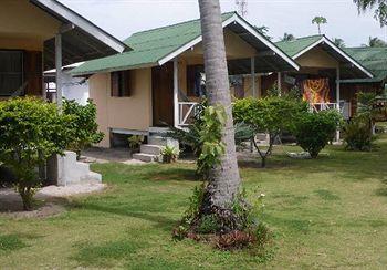 Phangan Villa Ko Pha Ngan Luaran gambar