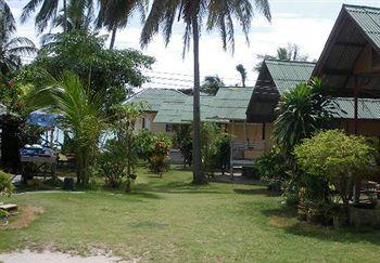Phangan Villa Ko Pha Ngan Luaran gambar